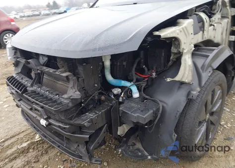 2022 Volkswagen Taos 1.5T S из США, поврежденный, VIN 3VVAX7B25NM042872